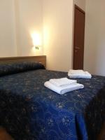 Dreibettzimmer mit eigenem Bad