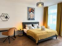 NewCityHome - Chemnitz - 3 Zi - Comfort Apartment Frida - Central - B&B Chemnitz