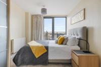 Stratford Skyview Apartment - B&B London