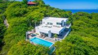 Ocean-View Villa, Pool & Concierge - B&B Ocotal