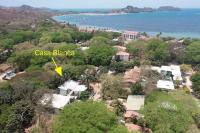 Garden View, Patio, Steps to Sand with Pool - B&B Potrero
