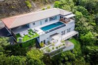 Villa w - Infinity Pool and Stunning Ocean Views - Ferienwohnung Playa Flamingo