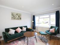 3 BR Begbroke House Oxford - B&B Yarnton