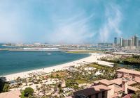Luxury Sea View Beachfront 3 Bedroom Apt, JBR - Ferienwohnung Dubai
