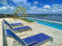 Cartagena Martinique - Hermoso apartamento con Jacuzzi en el Balcón! - Chambres d’hôtes Carthagène