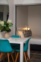 Two-Bedroom Patio Apartment with Ocean View