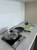 Mount Austin #Akademik Suite Modern Style 1-3Pax - B&B Johor Bahru