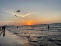 Apartamento con linda vista al mar Primera Linea - Ferienwohnung