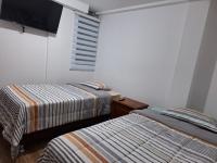 Dormitorio Doble - Ferienwohnung Lima