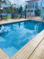 Primeshare Luxury Apartments Ebang - Swimming Pool, Snack, Sports, & Tech Center - B&B Yaoundé