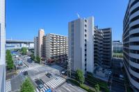 RAKU Hotel Tokyo Bay Front - B&B Tokyo