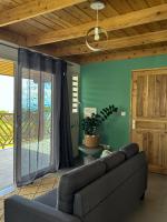 Logement Émeraude - B&B Sainte-Rose