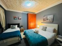 Three-Bedroom Holiday Home
