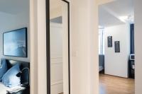 Apartment B mit 1 Schlafzimmer
