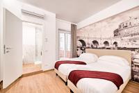 Double or Twin Room with Balcony