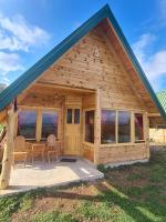 Markove kolibe 5, Uvac, Sjenica - Bed and Breakfast Sjenica