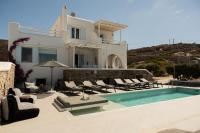 Paradisia Villas - Bed and Breakfast Toúrlos