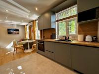 2nd floor Casa Kungu Street - B&B Liepāja