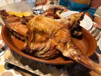 Casa El Barriejo en Campo de San Pedro 8 pax - B&B Campo de San Pedro