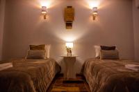 Camera Doppia con Letti Singoli con Bagno Privato 