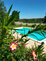 Chez Marie - B&B Saint-Martin-de-Lerm