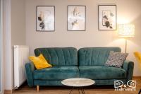 Klimaty Bałtyku Dziwnów D&D Apartments - Ferienwohnung Dziwnów