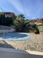 Al Balcó Català - Appt avec terrasse et piscine - Ferienwohnung