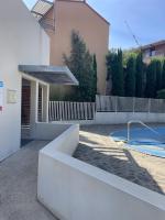 Al Balcó Català - Appt avec terrasse et piscine - B&B Collioure