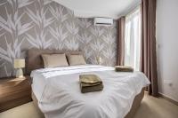 Sunlit Serenity Modern Apartment with City Views - B&B Imsida