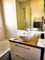 Superbe 3 pièces 6pers piscine résidence 4 étoiles - B&B Mandelieu-la-Napoule