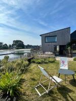 Talhir, cocon au bord de l'eau - Ferienwohnung Locmariaquer