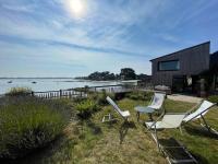 Talhir, cocon au bord de l'eau - B&B Locmariaquer