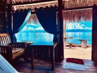 Bungalow frente a la playa