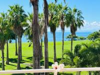 TI COCOTIER Appartement VUE MER 2 à 6 personnes dans village vacances - B&B Sainte-Luce