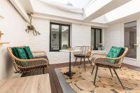 Duplex d'Exception avec Patio Privé - Hyper Centre - Chambres d’hôtes Lille