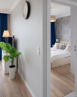 Apartment mit 1 Schlafzimmer