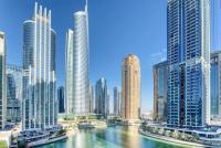 Luxury Studio with Balcony - Close to Metro & Marina - Ferienwohnung Dubai
