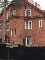 Famous Residence of Helsinki's City Architect - Ferienwohnung