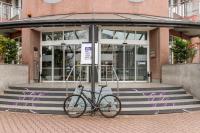 Nähe Frankfurt Messe mit Netflix und Balkon - Chambres d’hôtes Francfort-sur-le-Main