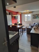 Capri Bali 56, Superb Appart rénové, vue mer, parking, wifi - B&B Le Cap d'Agde