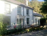 Castle Rock Llangrannog - Ferienwohnung Llangranog