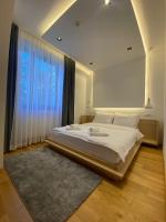 Pahuljica Retreat - Aparthotel Zlatni Javor - B&B Jahorina