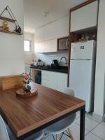 Apartamento Mobiliado 1 QUARTO - B&B