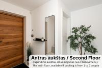 Kunigiškių 24, just 250 meters to the Sea! - B&B