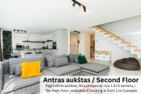 Kunigiškių 24, just 250 meters to the Sea! - Ferienwohnung Palanga