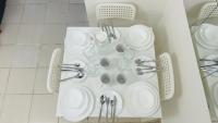 France cluster International city - Spacious Bright Furnished Studio apartment - Chambres d'hôtes Dubaï