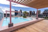 The Rose503: City Centre Apartment in DeWaterkant - B&B Città del Capo