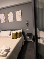 Doppelzimmer mit Balkon