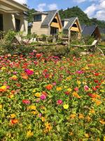Bungalow avec Terrasse
