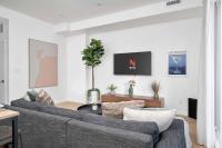 Appartamento Deluxe con 2 Camere da Letto e Balcone